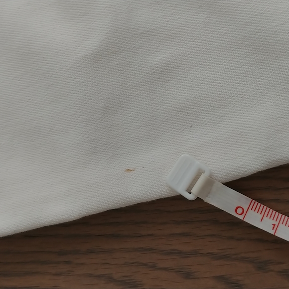 Kenzo Paris White Jeans - Picture 9 of 9